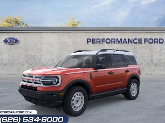 FORD BRONCO SPORT 2024 3FMCR9G69RRF61503 image FORD BRONCO SPORT 2024 3FMCR9G69RRF61503 image